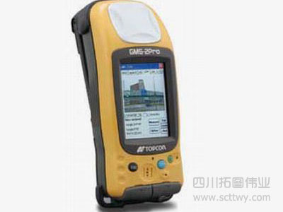拓普康GMS-2 手持式GIS型GPS+接收机