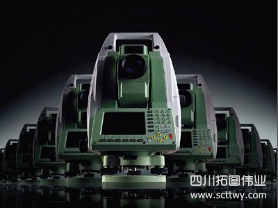 徕卡TS30超高精度全站仪