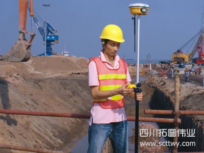 中海达V9 GNSS RTK系统
