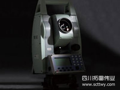 华星HTS-220系列激光全站仪