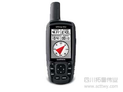  Garmin GPSMAP 62sc