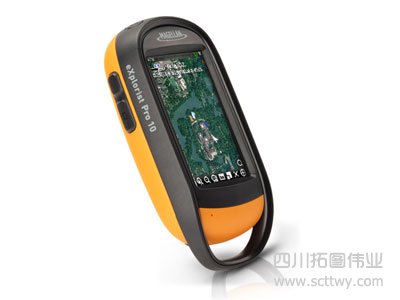 探险家Pro 10手持式GPS/GIS接收机
