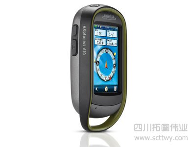 ֳGPS Magellan eXplorist 610