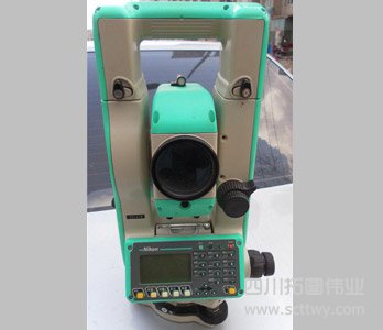 尼康DTM532C全站仪【9成新】