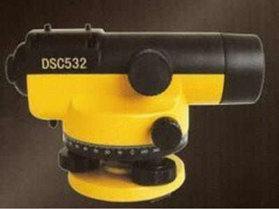 天津森弘DSC500系列自动安平水准仪
