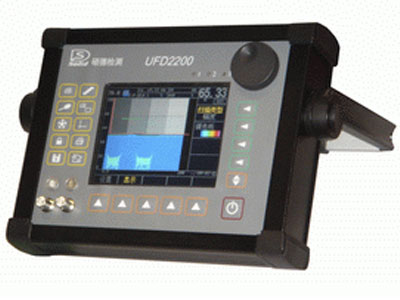 北京硕德UFD2200通用型彩屏数字超声探伤仪