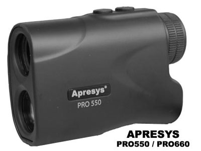 美国APRESYS PRO660型测距望远镜
