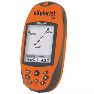 eXplorist100ֳGPS