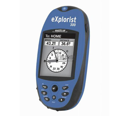 eXplorist300ֳGPS