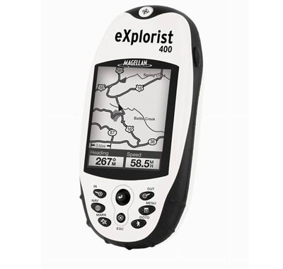 eXplorist400ֳGPS