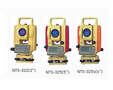 南方全站仪NTS-322、NTS-325、NTS-325S