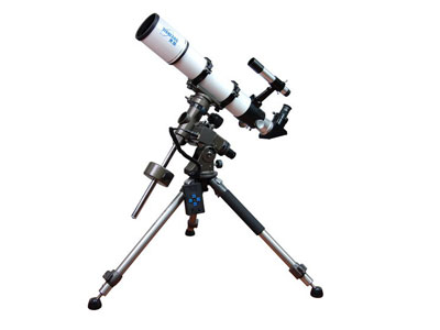 北京天狼TQ4-80DS“画师”1号（精装版）天文望远镜