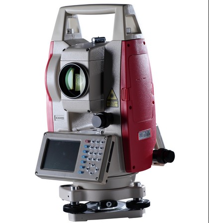 科力达KTS-442R8LC免棱镜红外激光全站仪